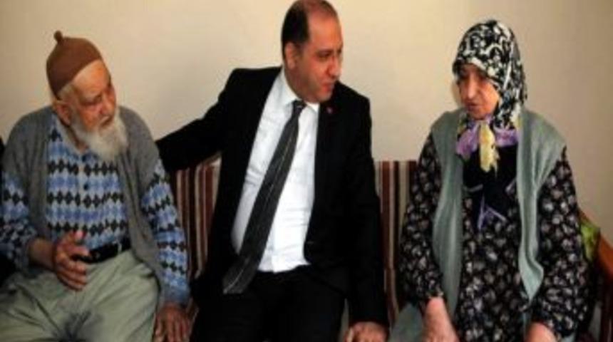 Yaşlılara Saygı Haftası