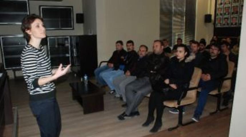 Tokat&rsquo;ta Mesleki Eğitim Ve İş G&uuml;venliği Kursu