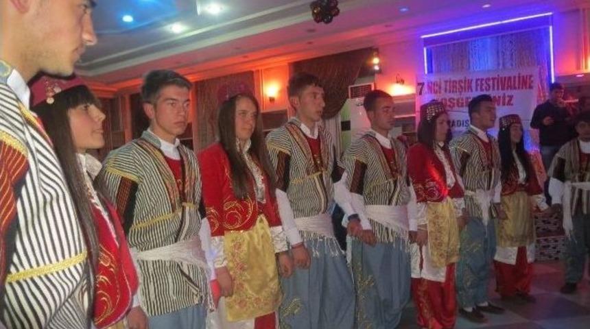 Andırınlılar 7. Tirşik Ş&ouml;leninde Buluştu