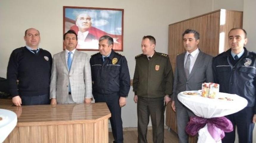 Kapaklı Kaymakamı G&uuml;rb&uuml;z: "asılsız İhbarlarla 155&rsquo;i Meşgul Etmeyin"