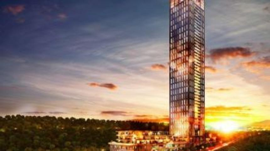 4 Metre Tavan Ve A&ccedil;ılabilir Pencereler Doğanın Ferahlığını Evlere Getiriyor