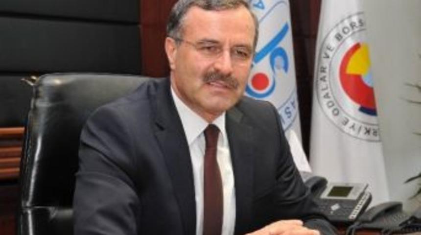 Kso Başkanı K&uuml;t&uuml;kc&uuml; İhracat Rakamlarını Değerlendirdi