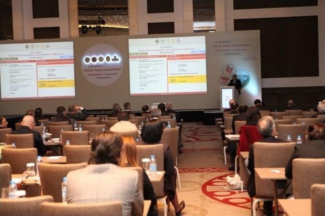 Pelvik Taban Hastalıkları Sempozyumu