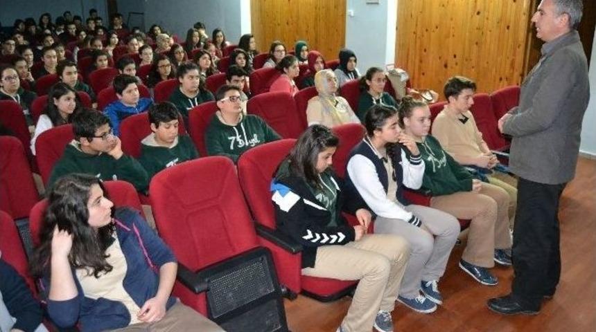 Mehmet Akif Ersoy’u Anma Ve Anlama Etkinliği