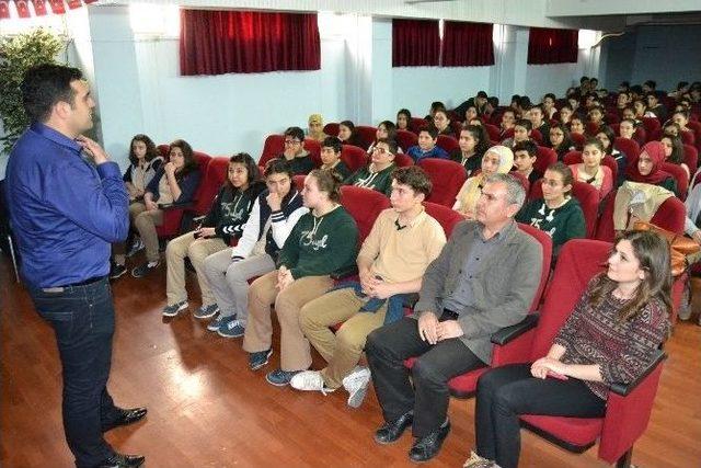 Mehmet Akif Ersoy’u Anma Ve Anlama Etkinliği 2