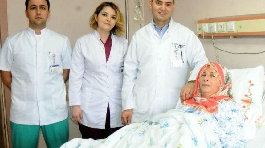 Omü’lü Doktorun Başarısı