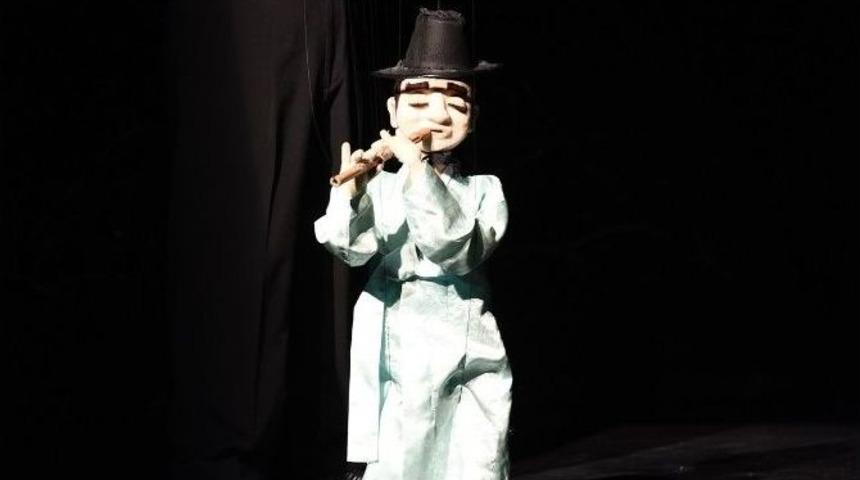 ‘kukla Şehri’ Aliağa’da Sahnelendi