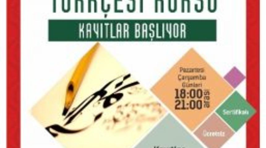 Osmanlı Türkçesi Nisan Dönemi Kurs Başvuruları Başladı
