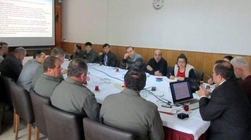 Ormancılara Eğitim