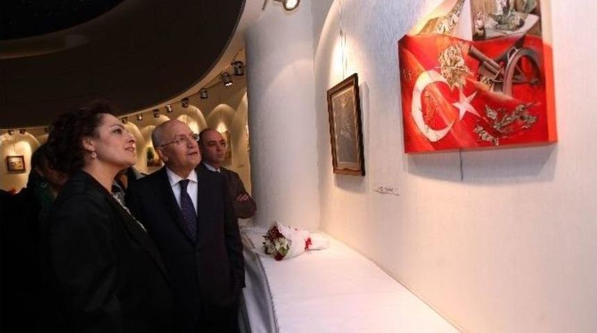 Yaşar&rsquo;la Ankara&rsquo;da Barış R&uuml;zgarı