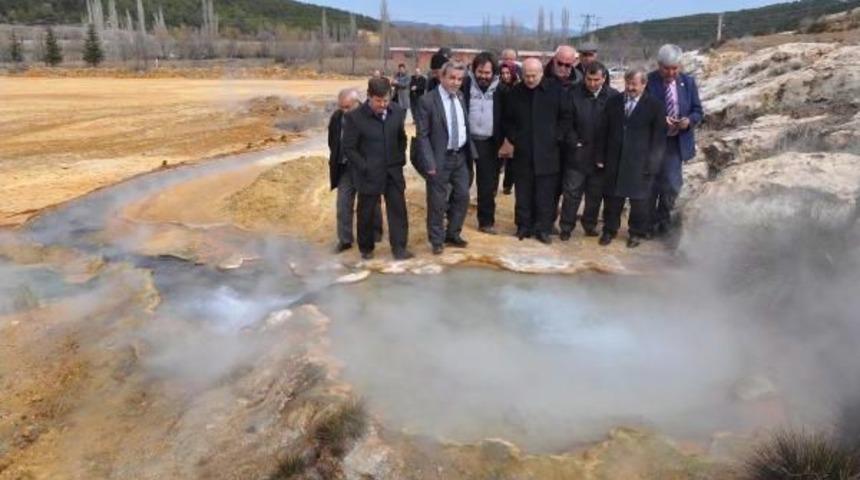 Uşak Yeni Termal Merkezine Kavuşuyor