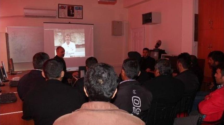 Yavuzeli&rsquo;nde S&uuml;r&uuml; Y&ouml;netimi Elemanı Kursu