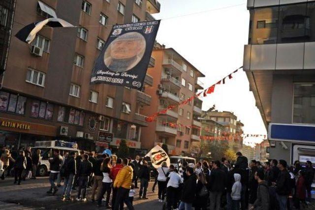 Aydın da Bir Caddeye S&uuml;leyman Seba nın Ismi Verildi 1