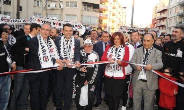 Aydın da Bir Caddeye S&uuml;leyman Seba nın Ismi Verildi 2