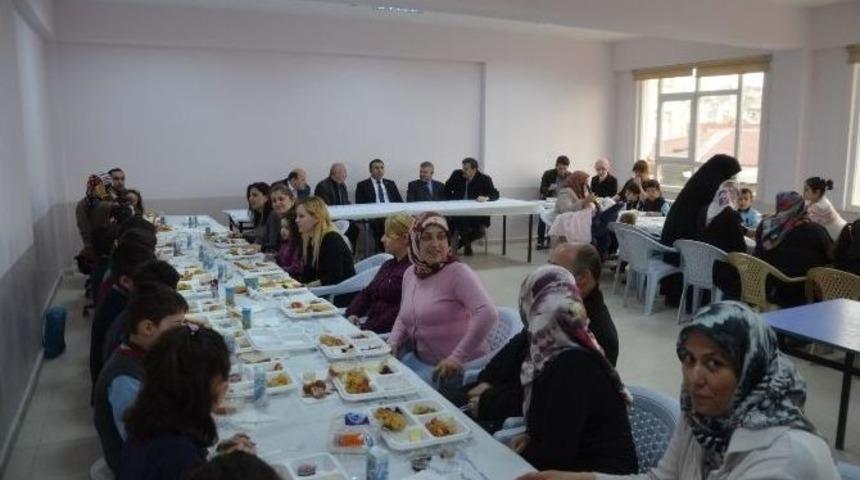 Fatsa&rsquo;da &lsquo;ailemle Birlikte Kahvaltı Yapıyorum&rsquo; Projesi