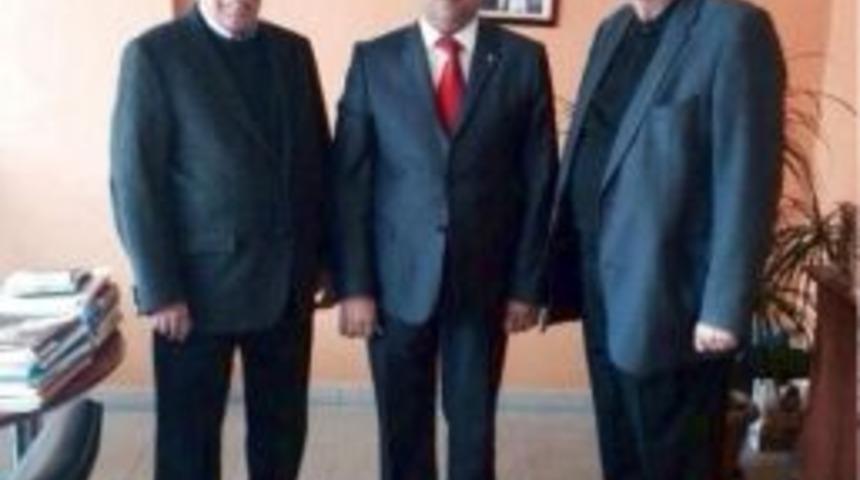 Aydın Kılı&ccedil;kan: M&uuml;siad T&uuml;rkiye İ&ccedil;in B&uuml;y&uuml;k Bir Şanstır