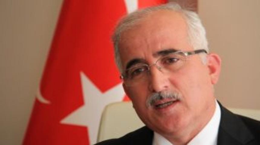 Eskişehir Valiliği&rsquo;nde Se&ccedil;im G&uuml;venliği Toplantısı