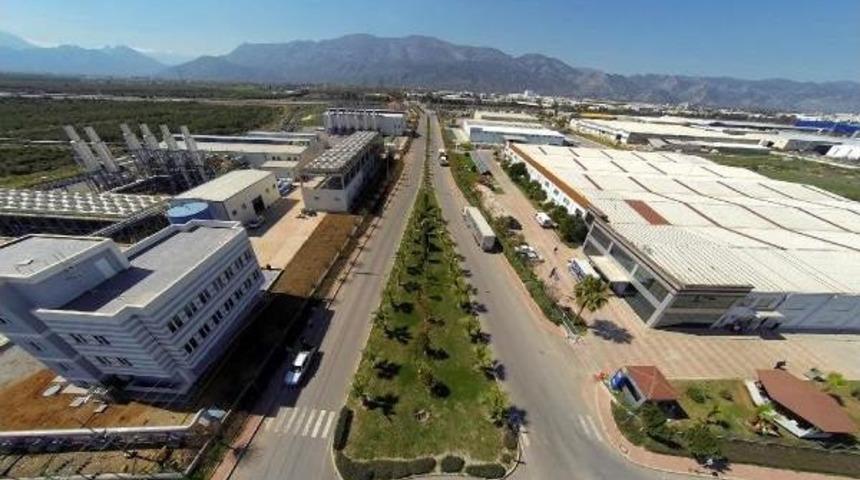 Antalya Osb Başkanı: Nitelikli Eleman Bulamıyoruz