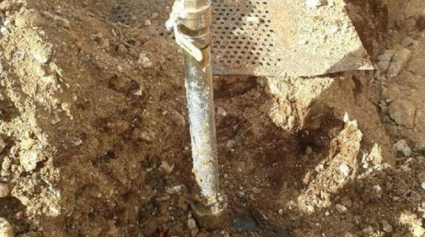 Ham Petrol Hırsızlığına 1 Tutuklama