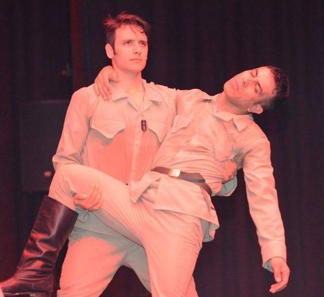 ‘barışın Öyküsü’ Nilüfer’de Sahnelendi 2