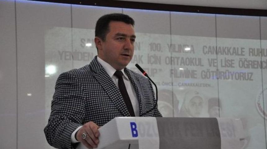 Boz&uuml;y&uuml;k&rsquo;te Eğitim Adına Dev Proje