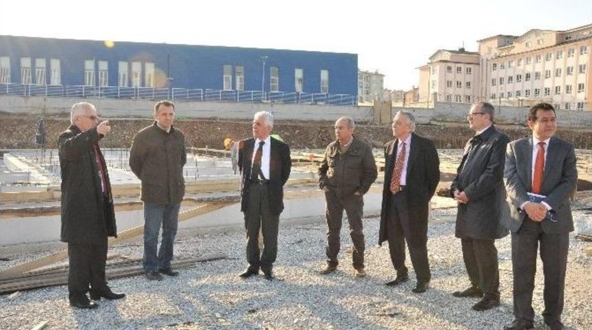 Otistik &Ccedil;ocuklara &Ouml;zel Yapılan Okulda Sona Geliniyor