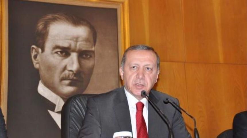 Erdoğan: (İzleme Komitesi I&ccedil;in) "birilerini Tatmin I&ccedil;in Bu Işler Yapılmaz"