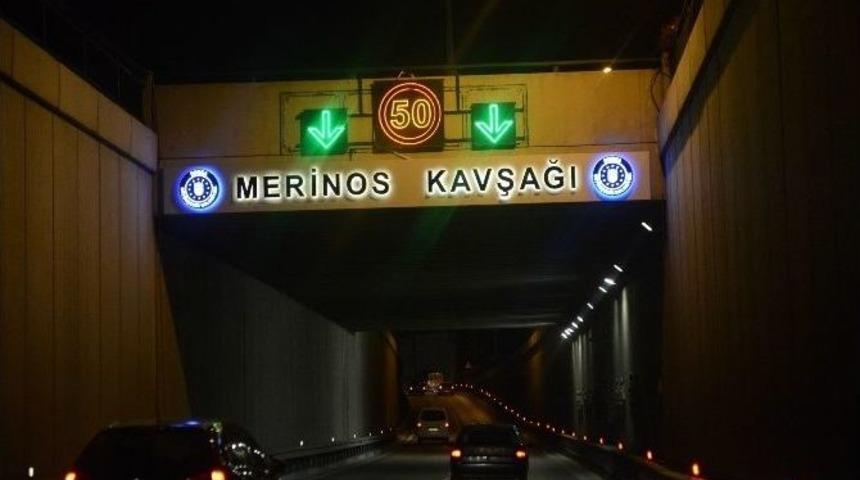 Bursa&rsquo;da Yollar Akıllanıyor