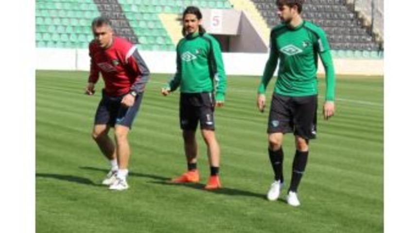 Denizlispor&rsquo;da Tek Hedef 3 Puan