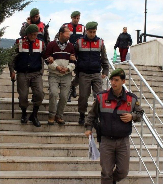 Oğlu Yerine Babasını Vurdu