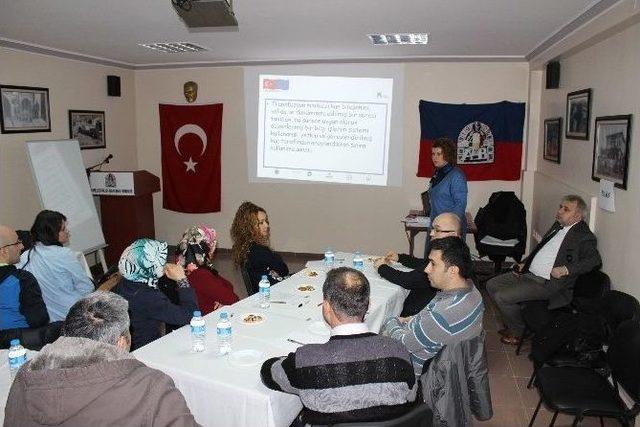 Kan Destek Eğitimi Düzenlendi