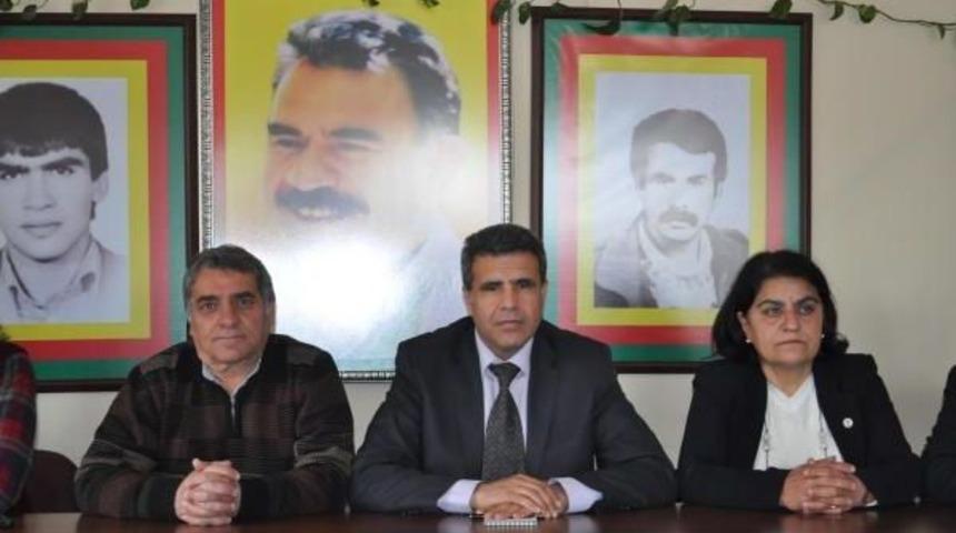 Hdp'den G&uuml;ndoğdu'daki Nevruza &Ccedil;ağrı