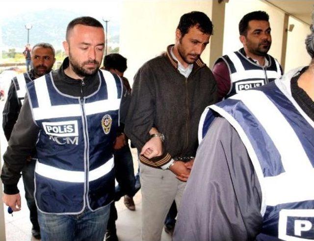 Bodrum da 6 Ka&ccedil;ağın &Ouml;ld&uuml;ğ&uuml; Facianın Zanlıları Adliyede 1