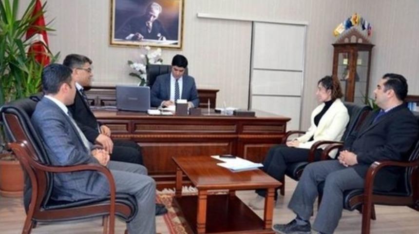 &Ccedil;eltik&rsquo;te &ldquo;temiz Y&uuml;rekler Tertemiz Diller&rdquo; Projesi İmzalandı