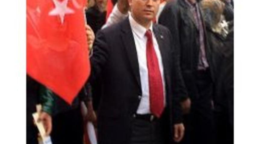 Ak Parti Aday Adayı Akkaya, Muhtarlar Ve Vatandaşlarla Bir Araya Geldi