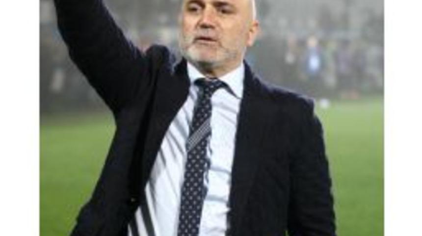 &Ccedil;aykur Rizespor: "&ccedil;ıkışımızı S&uuml;rd&uuml;rmek Istiyoruz"