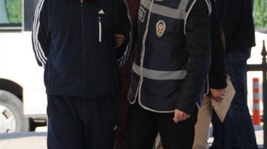 Su&ccedil; &Ouml;rg&uuml;t&uuml;ne 4 Ilde Operasyon: 13 G&ouml;zaltı