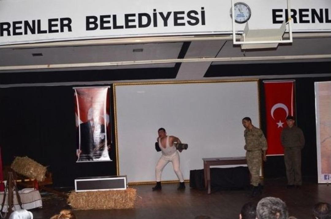 Zaferin 100. Yıl&rsquo;ı Erenler&rsquo;de Dolu Dolu Kutlandı