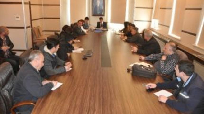 Kartepe Belediyesi Yol Yapım İhalesi Düzenledi