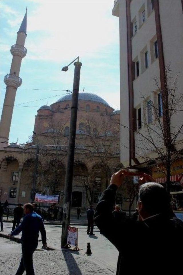 Eskişehir’de Güneş Tutulması İlgi İle İzlendi