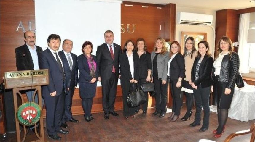 Adana Arabulucular Derneği Tanıtıldı