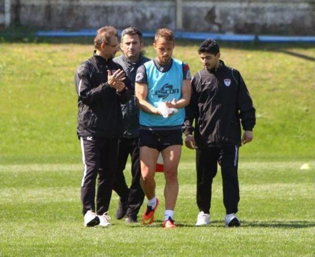 Manisaspor'un 37 Puan Hesabı