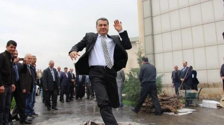 Batman'da Resmi Nevruz Kutlaması