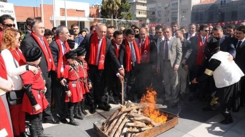 Şifalı Mesir Nevruz Ateşiyle Karılacak
