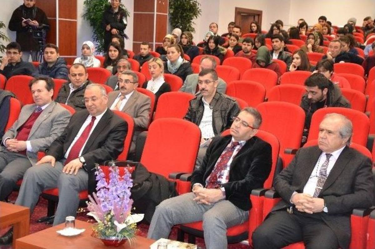 Er&uuml; Fen-edebiyat Fak&uuml;ltesi &Ouml;ğretim &Uuml;yesi &Ouml;ğretim &Uuml;yesi Tarih&ccedil;i Yrd. Do&ccedil;. Dr. Hikmet Zeki Kap&ccedil;ı: