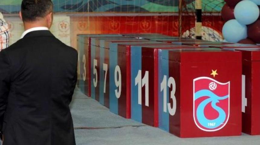 Trabzonspor&rsquo;A Yargıtay'dan &lsquo;Kongre&rsquo; Kararı &Ccedil;ıktı