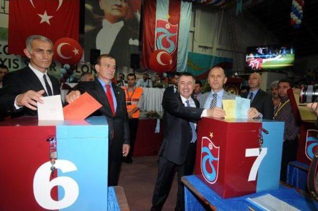 Trabzonspor’A Yargıtay'dan ‘Kongre’ Kararı Çıktı