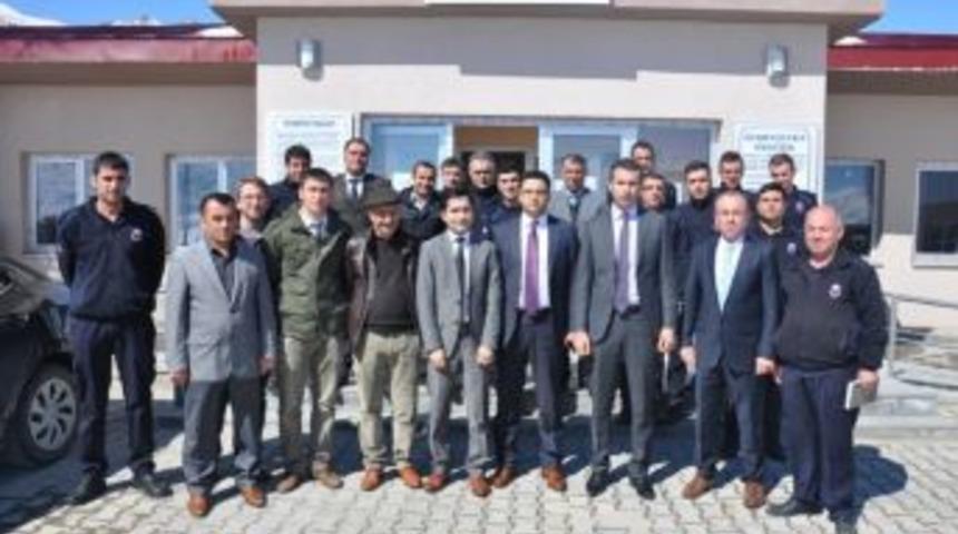 Başsavcı Ataman&rsquo;dan A&ccedil;ık Cezaevine Ziyaret