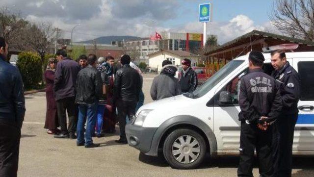 Gaziantep’Te Şüpheli Ölüm