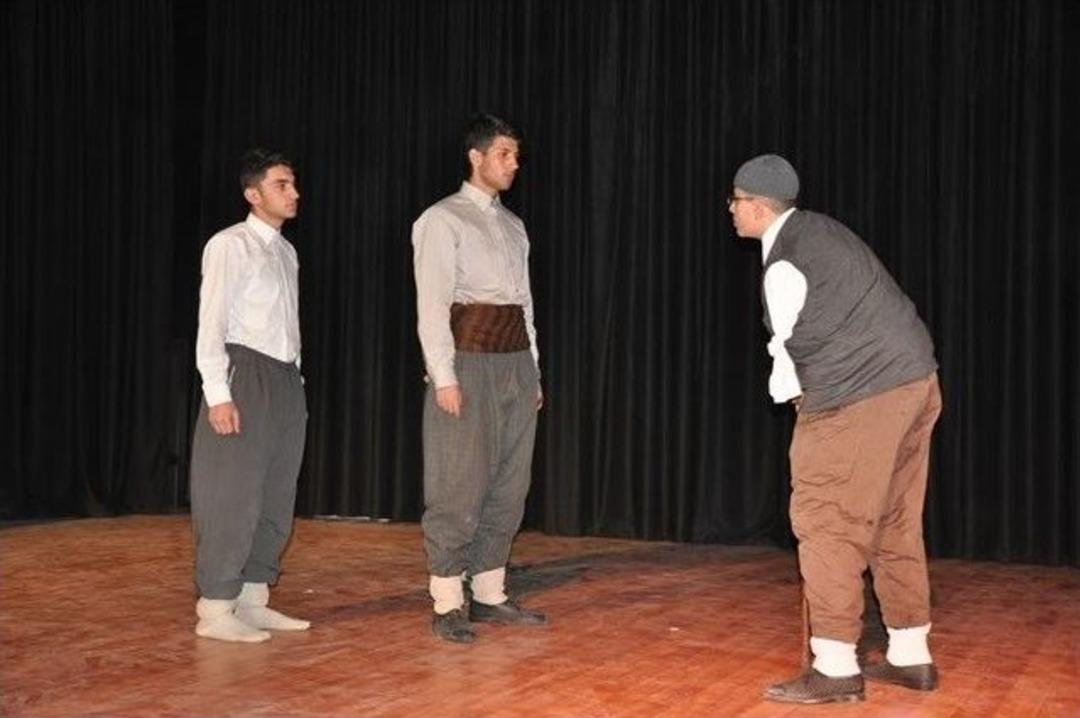 Patnos&rsquo;ta &lsquo;&ccedil;anakkale&rsquo; Programı